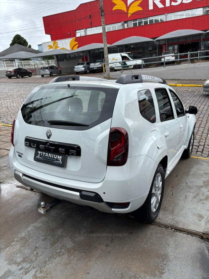 DUSTER 1.6 DYNAMIQUE 4X2 16V FLEX 4P MANUAL - 2017 - SãO FRANCISCO DE PAULA
