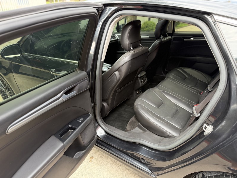 FUSION 2.0 TITANIUM AWD 16V GASOLINA 4P AUTOMÁTICO - 2014 - CAXIAS DO SUL