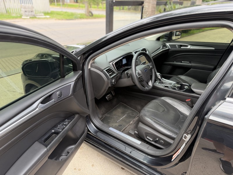 FUSION 2.0 TITANIUM AWD 16V GASOLINA 4P AUTOMÁTICO - 2014 - CAXIAS DO SUL