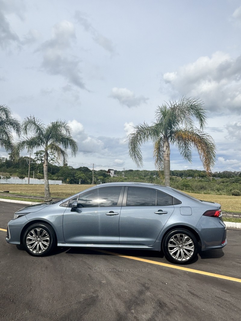COROLLA 2.0 XEI 16V FLEX 4P AUTOMÁTICO - 2021 - CARLOS BARBOSA