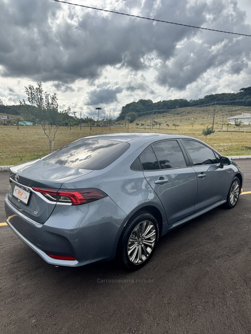 COROLLA 2.0 XEI 16V FLEX 4P AUTOMÁTICO - 2021 - CARLOS BARBOSA