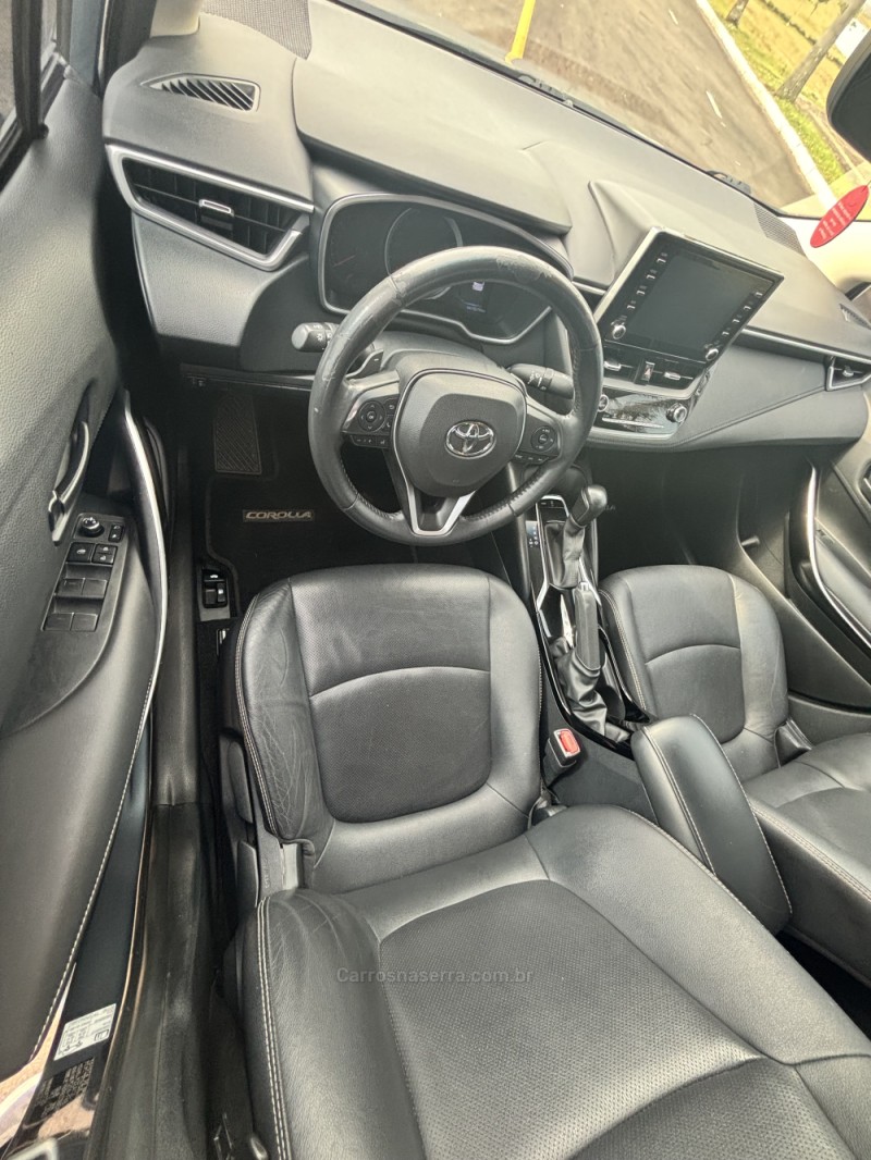 COROLLA 2.0 XEI 16V FLEX 4P AUTOMÁTICO - 2021 - CARLOS BARBOSA