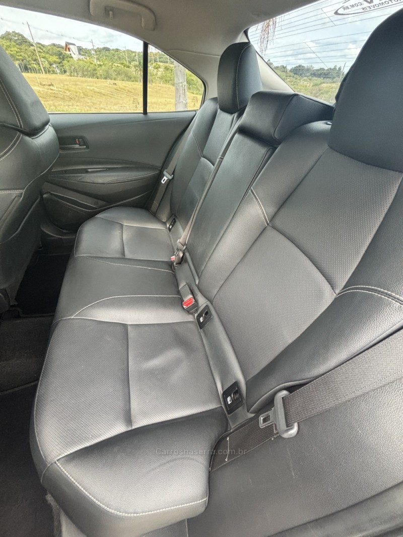 COROLLA 2.0 XEI 16V FLEX 4P AUTOMÁTICO - 2021 - CARLOS BARBOSA