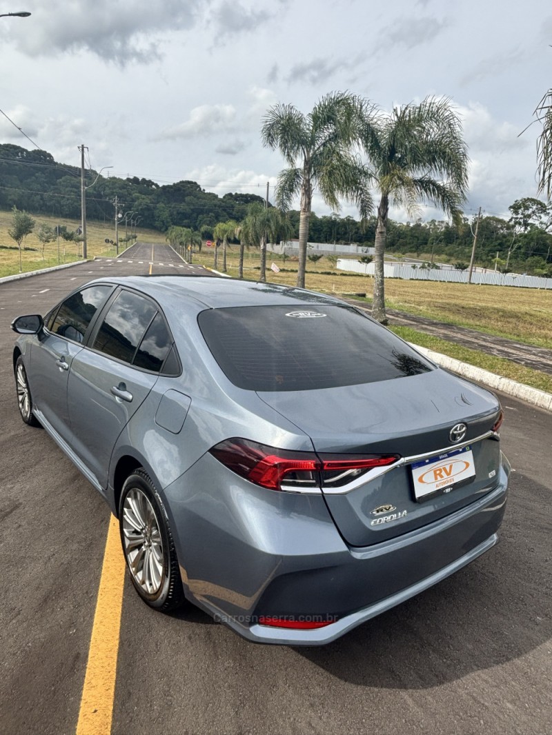 COROLLA 2.0 XEI 16V FLEX 4P AUTOMÁTICO - 2021 - CARLOS BARBOSA