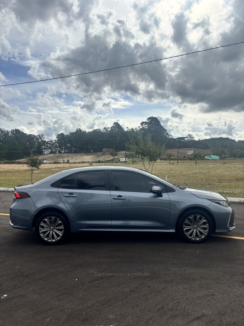 COROLLA 2.0 XEI 16V FLEX 4P AUTOMÁTICO - 2021 - CARLOS BARBOSA