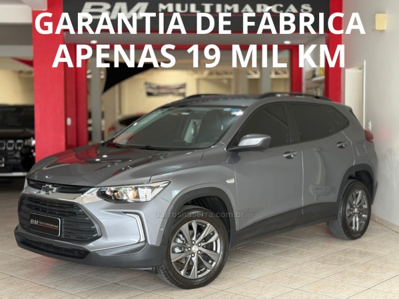 tracker 1.0 12v ltz turbo flex 4p automatico 2023 guapore