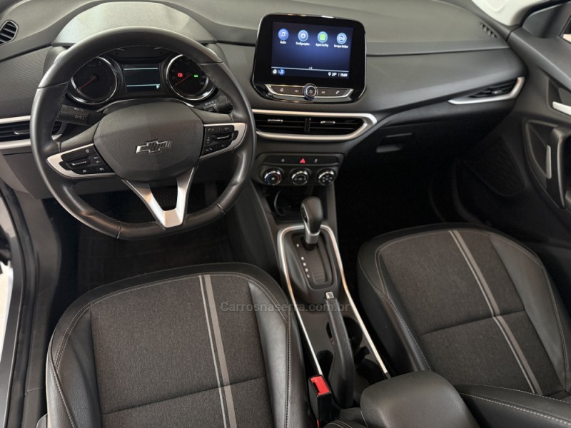 TRACKER 1.0 12V LTZ TURBO FLEX 4P AUTOMÁTICO - 2023 - GUAPORé