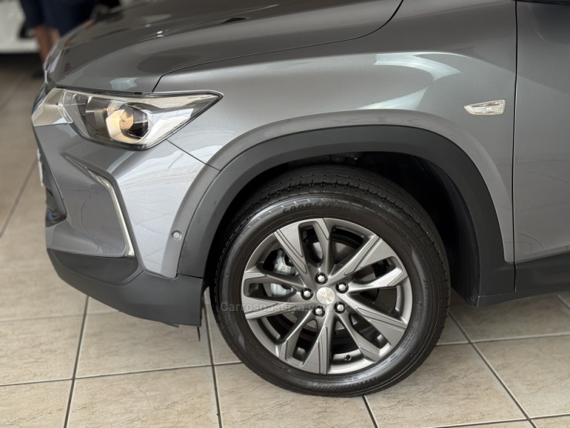 TRACKER 1.0 12V LTZ TURBO FLEX 4P AUTOMÁTICO - 2023 - GUAPORé