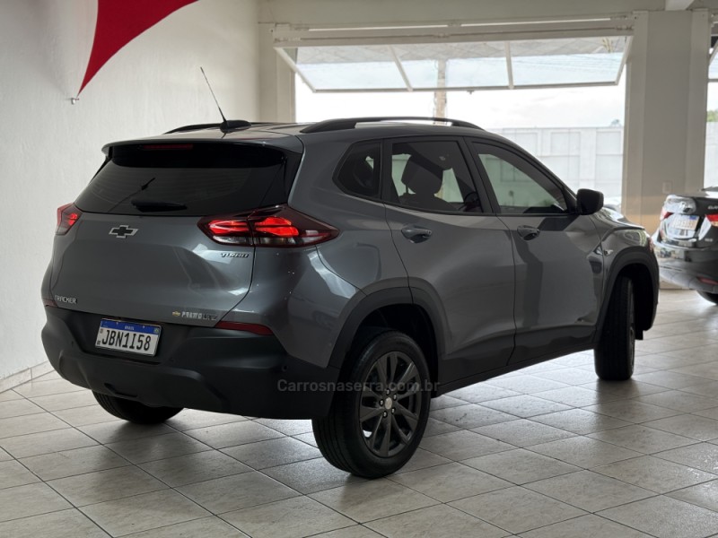 TRACKER 1.0 12V LTZ TURBO FLEX 4P AUTOMÁTICO - 2023 - GUAPORé