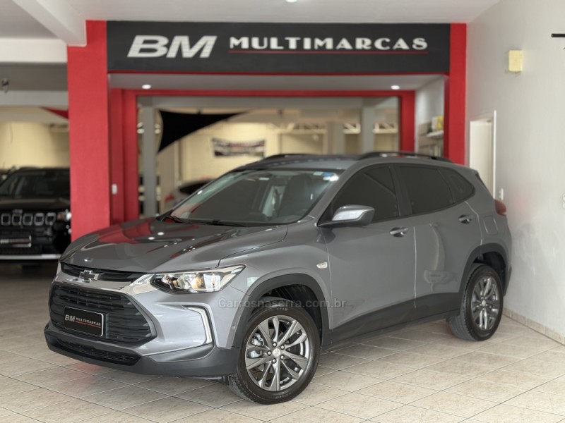 TRACKER 1.0 12V LTZ TURBO FLEX 4P AUTOMÁTICO - 2023 - GUAPORé