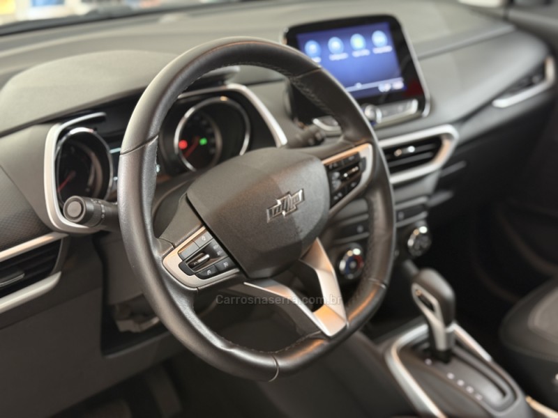 TRACKER 1.0 12V LTZ TURBO FLEX 4P AUTOMÁTICO - 2023 - GUAPORé