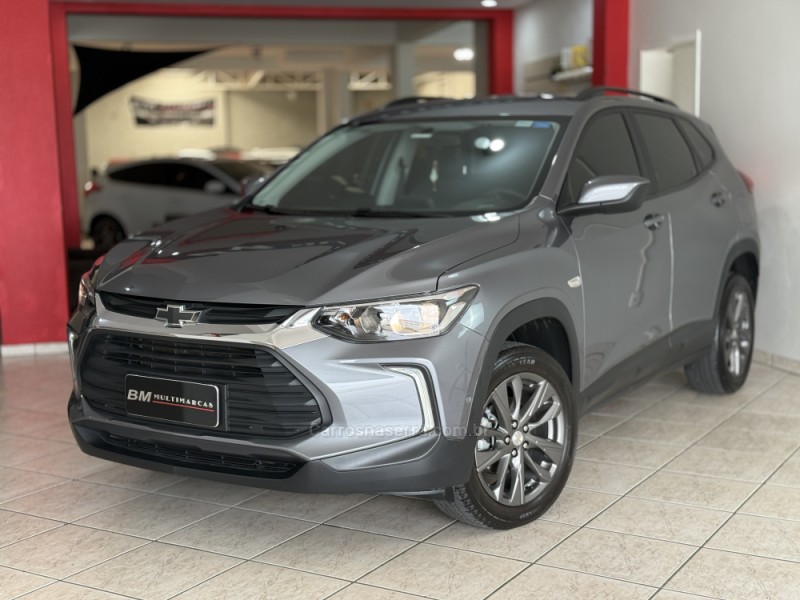 TRACKER 1.0 12V LTZ TURBO FLEX 4P AUTOMÁTICO - 2023 - GUAPORé