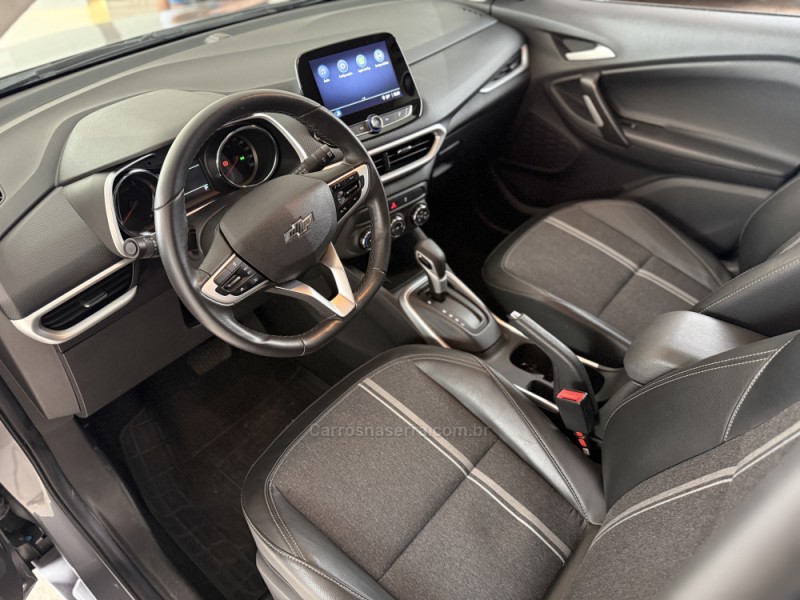 TRACKER 1.0 12V LTZ TURBO FLEX 4P AUTOMÁTICO - 2023 - GUAPORé