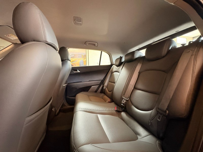 CRETA 1.6 ACTION 16V 4P FLEX AUTOMÁTICO - 2022 - CAMPO BOM