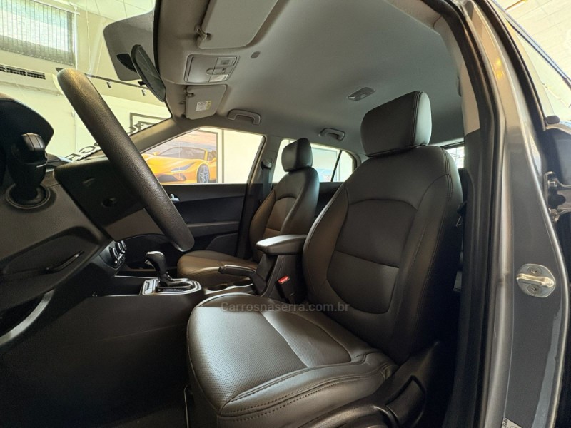 CRETA 1.6 ACTION 16V 4P FLEX AUTOMÁTICO - 2022 - CAMPO BOM