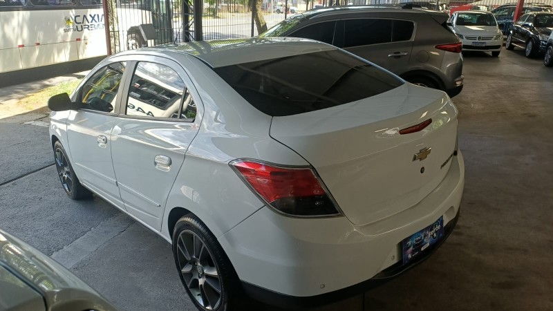 PRISMA 1.4 MPFI LTZ 8V FLEX 4P MANUAL - 2015 - CAXIAS DO SUL