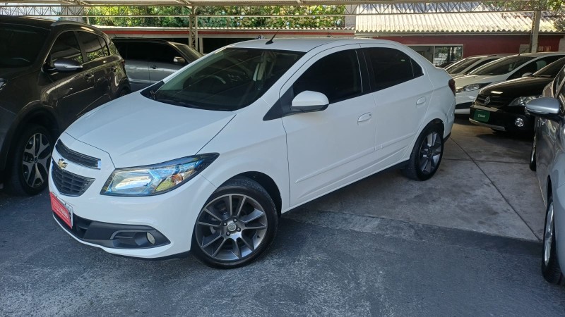PRISMA 1.4 MPFI LTZ 8V FLEX 4P MANUAL - 2015 - CAXIAS DO SUL