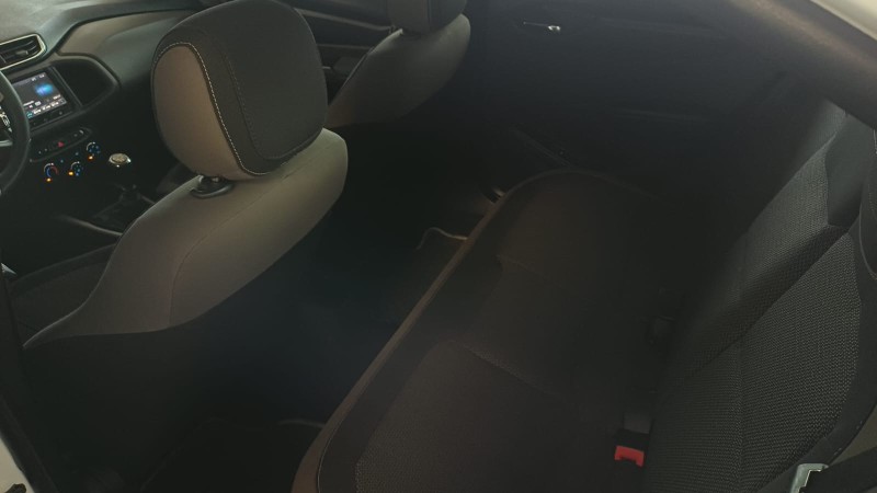 PRISMA 1.4 MPFI LTZ 8V FLEX 4P MANUAL - 2015 - CAXIAS DO SUL