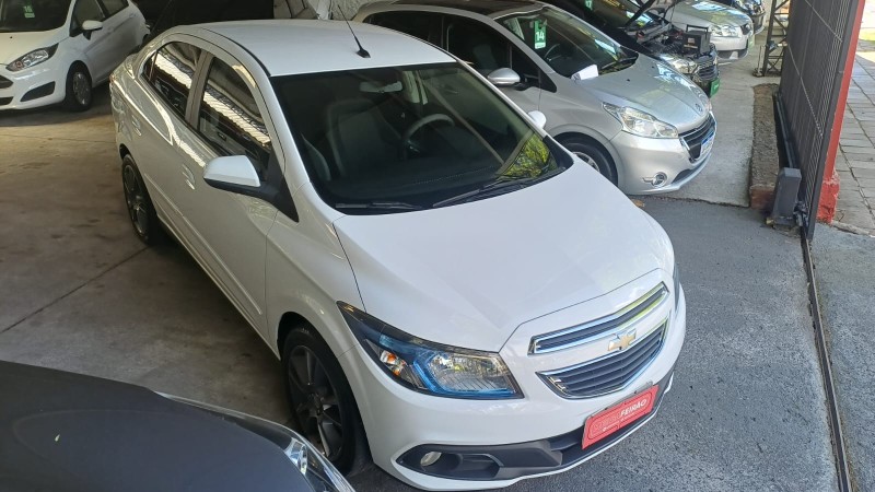 PRISMA 1.4 MPFI LTZ 8V FLEX 4P MANUAL - 2015 - CAXIAS DO SUL