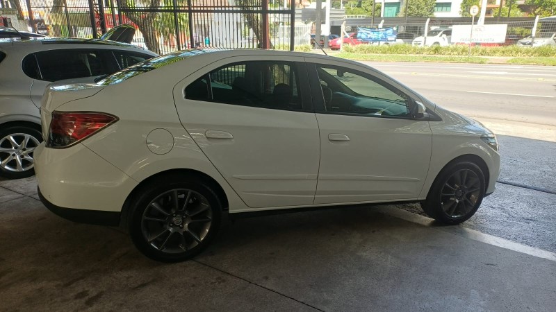 PRISMA 1.4 MPFI LTZ 8V FLEX 4P MANUAL - 2015 - CAXIAS DO SUL