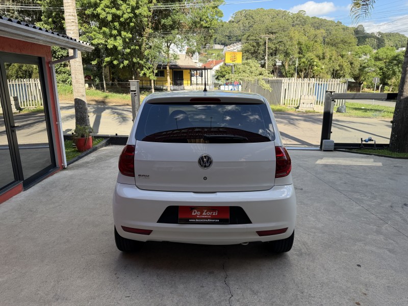 FOX 1.0 MI 8V FLEX 4P MANUAL - 2011 - CAXIAS DO SUL