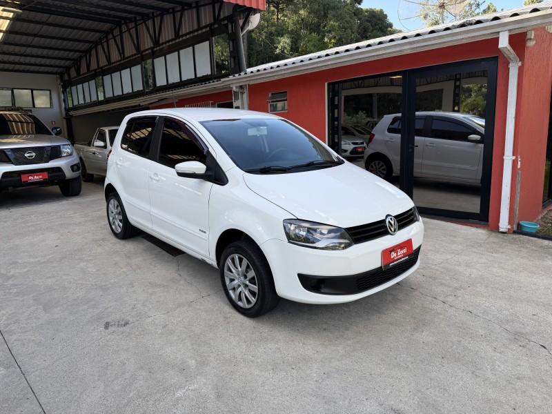 FOX 1.0 MI 8V FLEX 4P MANUAL - 2011 - CAXIAS DO SUL