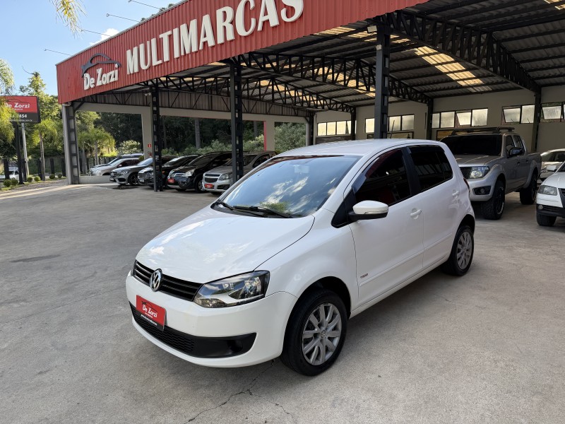 FOX 1.0 MI 8V FLEX 4P MANUAL