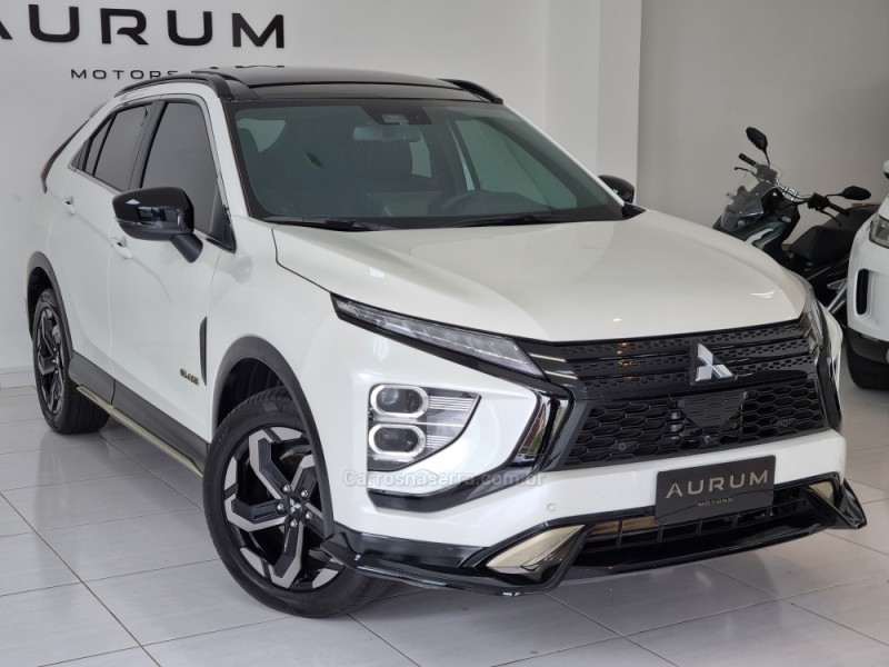 eclipse cross 1.5 hpe s awc 16v gasolina 4p automatico 2026 caxias do sul