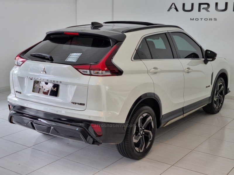 ECLIPSE CROSS 1.5 HPE-S AWC 16V GASOLINA 4P AUTOMÁTICO - 2026 - CAXIAS DO SUL