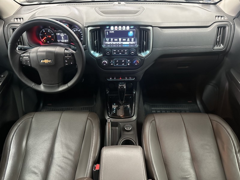 TRAILBLAZER 2.8 LTZ 4X4 16V TURBO DIESEL 4P AUTOMÁTICO - 2017 - CAXIAS DO SUL