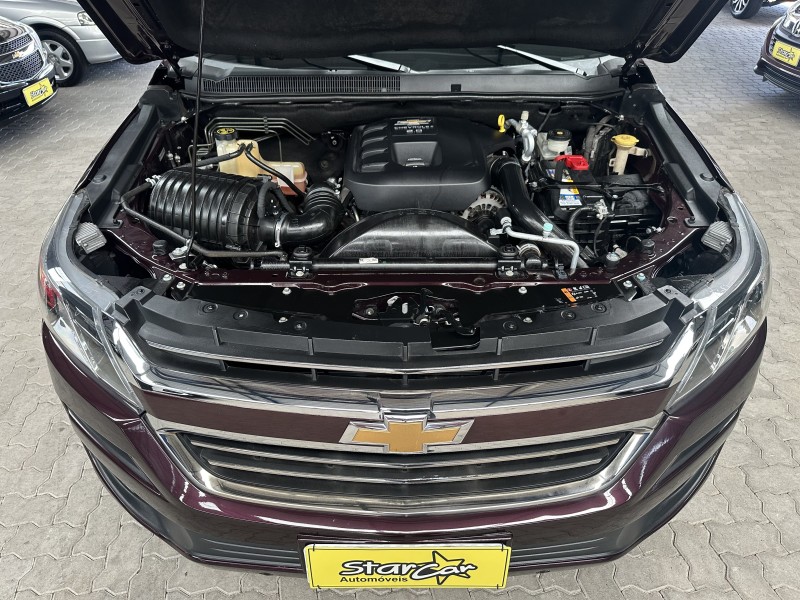 TRAILBLAZER 2.8 LTZ 4X4 16V TURBO DIESEL 4P AUTOMÁTICO - 2017 - CAXIAS DO SUL