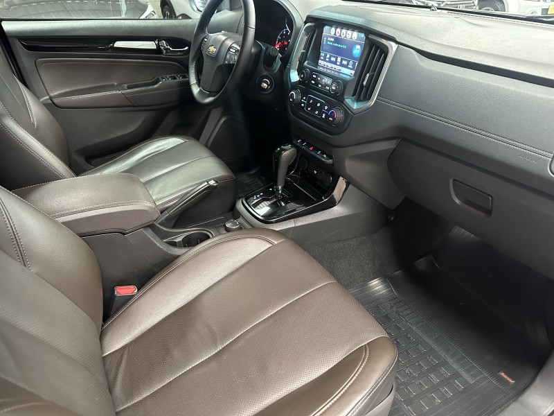 TRAILBLAZER 2.8 LTZ 4X4 16V TURBO DIESEL 4P AUTOMÁTICO - 2017 - CAXIAS DO SUL