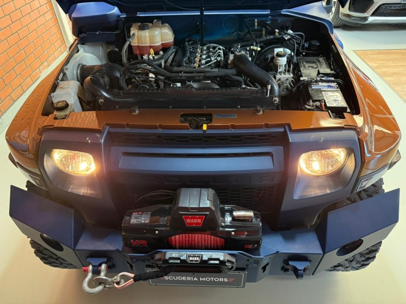 T4 3.2 TX4 TETO RÍGIDO 20V DIESEL 2P AUTOMÁTICO - 2020 - BENTO GONçALVES