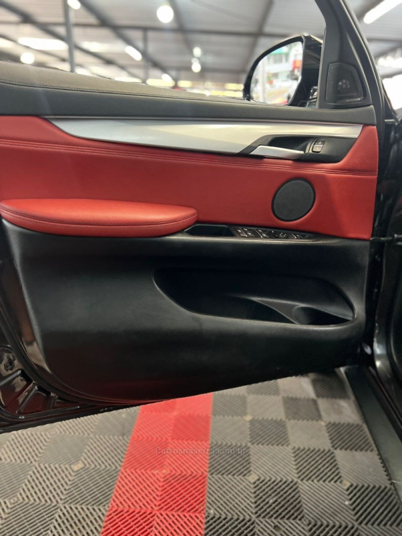 X6 3.0 35I 4X4 COUPÉ 6 CILINDROS 24V GASOLINA 4P AUTOMÁTICO - 2018 - PASSO FUNDO