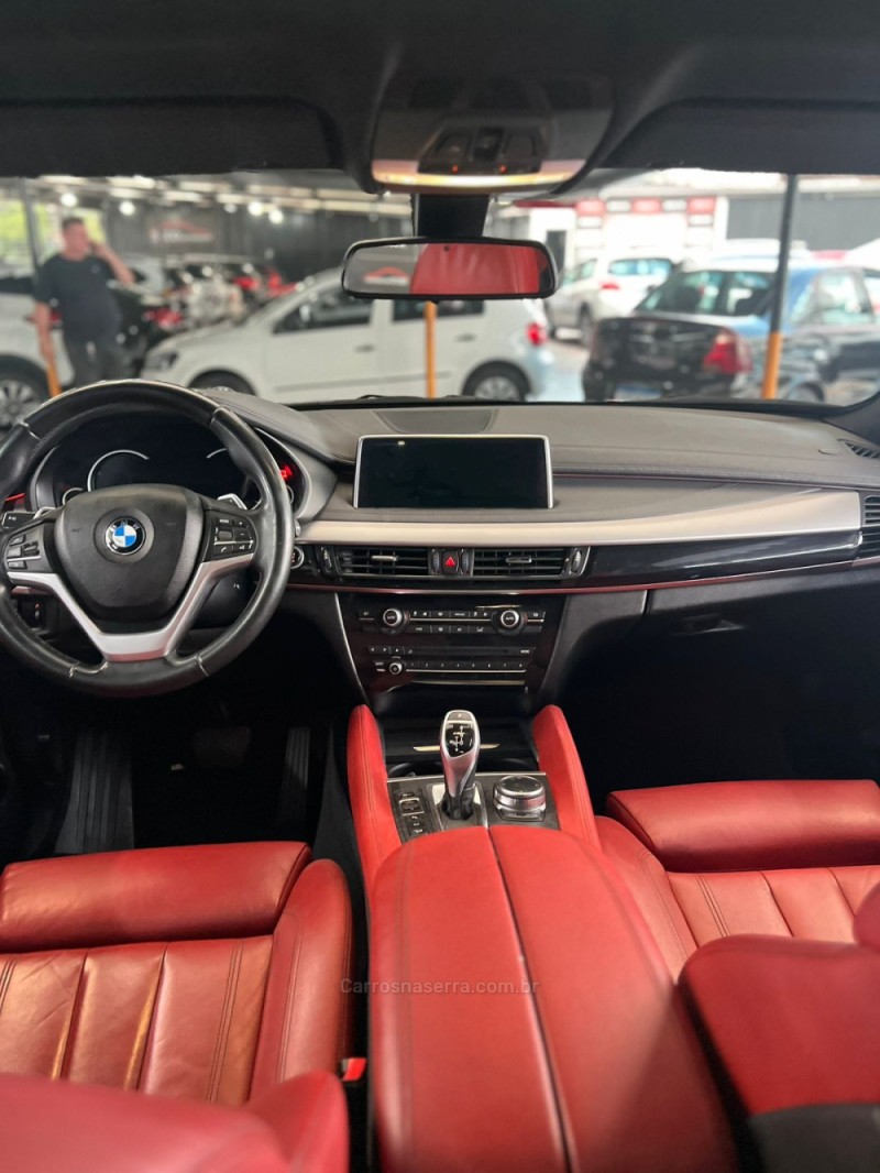 X6 3.0 35I 4X4 COUPÉ 6 CILINDROS 24V GASOLINA 4P AUTOMÁTICO - 2018 - PASSO FUNDO