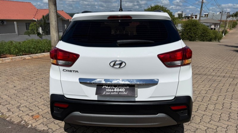CRETA 1.6 16V FLEX PULSE AUTOMÁTICO - 2018 - DOIS IRMãOS