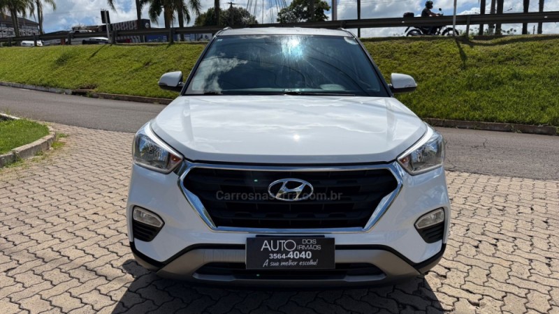 CRETA 1.6 16V FLEX PULSE AUTOMÁTICO - 2018 - DOIS IRMãOS