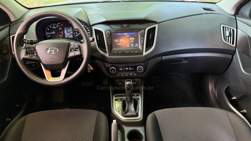 CRETA 1.6 16V FLEX PULSE AUTOMÁTICO - 2018 - DOIS IRMãOS