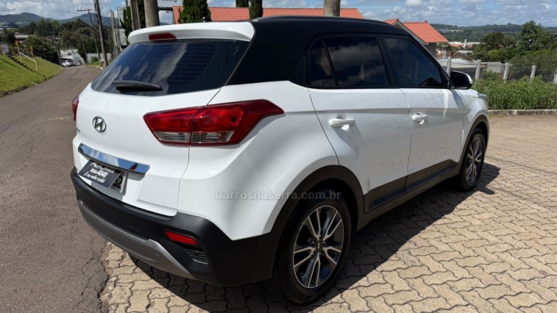 CRETA 1.6 16V FLEX PULSE AUTOMÁTICO - 2018 - DOIS IRMãOS