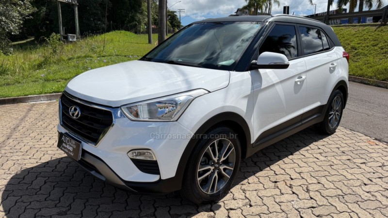 CRETA 1.6 16V FLEX PULSE AUTOMÁTICO - 2018 - DOIS IRMãOS