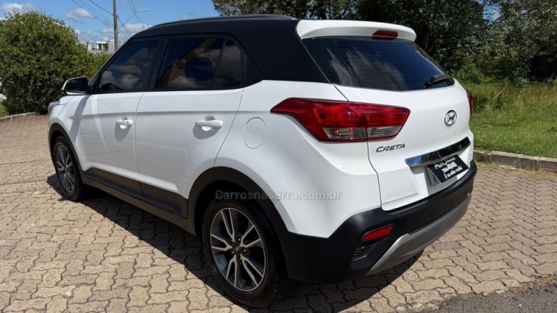 CRETA 1.6 16V FLEX PULSE AUTOMÁTICO - 2018 - DOIS IRMãOS