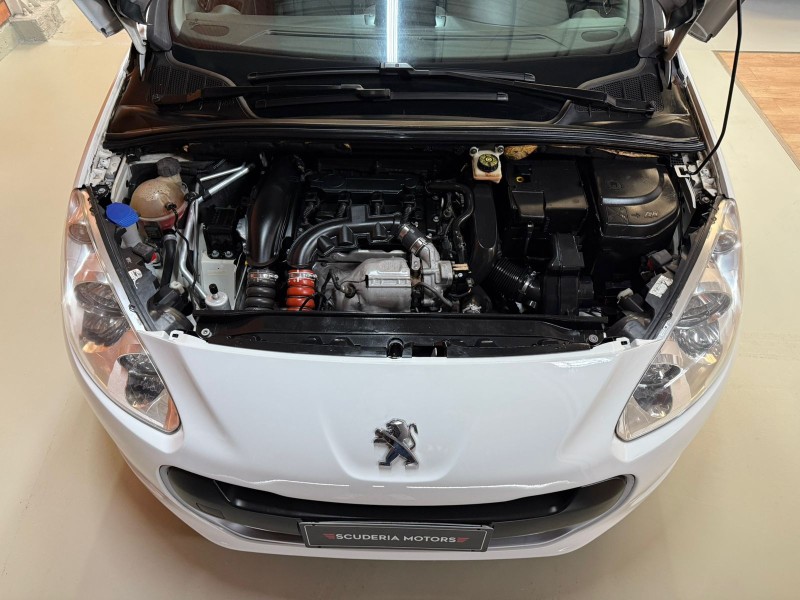 308 1.6 FELINE THP 16V GASOLINA 4P AUTOMÁTICO - 2013 - BENTO GONçALVES