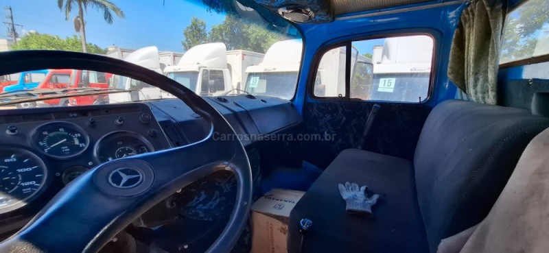 L-1113 3 EIXOS - 1967 - PORTãO