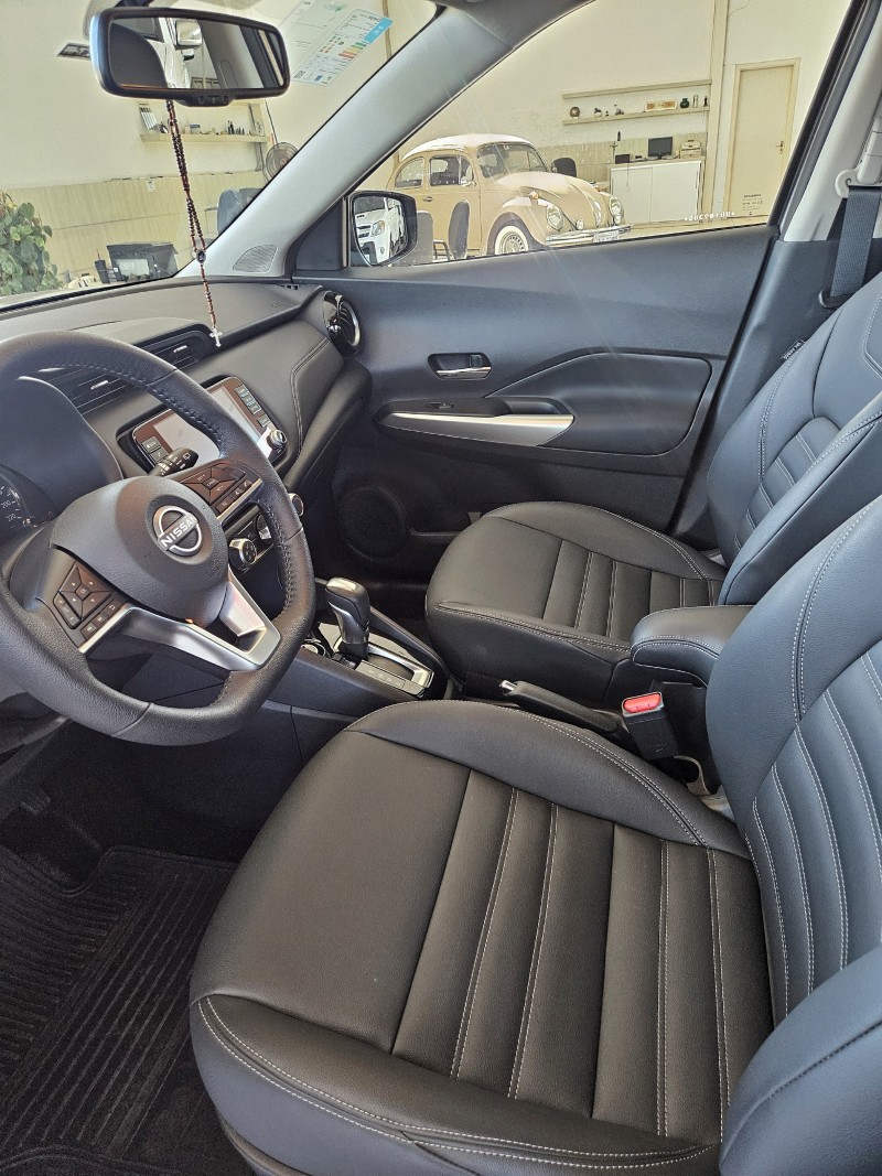 KICKS 1.6 ADVANCE 16V FLEX 4P AUTOMÁTICO - 2024 - FARROUPILHA