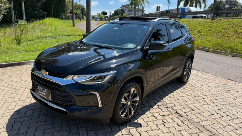 TRACKER 1.2 12V PREMIER TURBO FLEX 4P AUTOMÁTICO - 2022 - DOIS IRMãOS