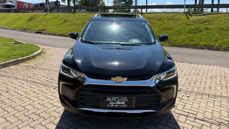 TRACKER 1.2 12V PREMIER TURBO FLEX 4P AUTOMÁTICO - 2022 - DOIS IRMãOS