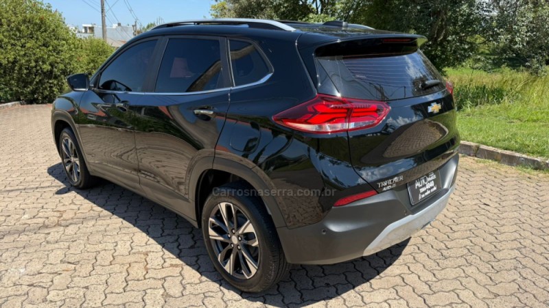 TRACKER 1.2 12V PREMIER TURBO FLEX 4P AUTOMÁTICO - 2022 - DOIS IRMãOS