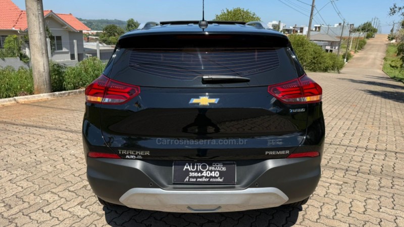 TRACKER 1.2 12V PREMIER TURBO FLEX 4P AUTOMÁTICO - 2022 - DOIS IRMãOS