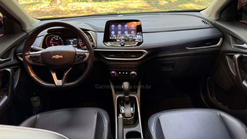 TRACKER 1.2 12V PREMIER TURBO FLEX 4P AUTOMÁTICO - 2022 - DOIS IRMãOS