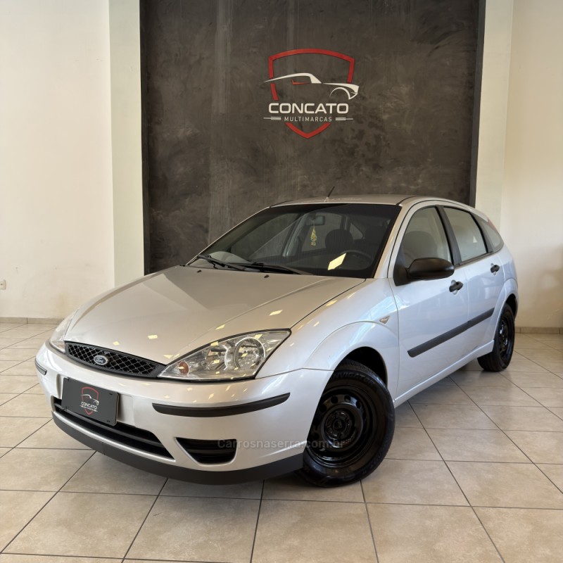 focus 1.6 gl 8v flex 4p manual 2008 farroupilha